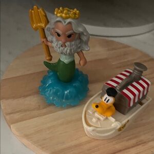 Free with any order  . Disney toy bundle .